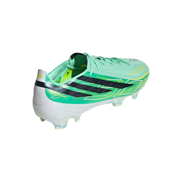 【予約販売】9月22日頃発売予定F50HYPERFASTELITEFGアディダスadidasKJ3433パルスミントサッカースパイク天然芝