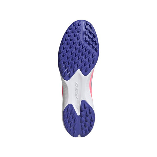 【予約販売】7月15日頃発売予定F50HYPERFASTLEAGUETFアディダスadidasKJ3434ホワイトサッカートレーニングシューズ