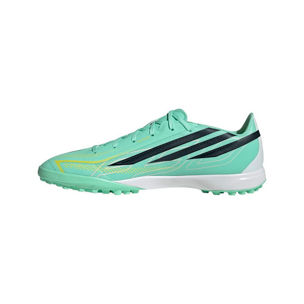 【予約販売】9月22日頃発売予定F50HYPERFASTLEAGUETFアディダスadidasKJ3435パルスミントサッカートレーニングシューズ