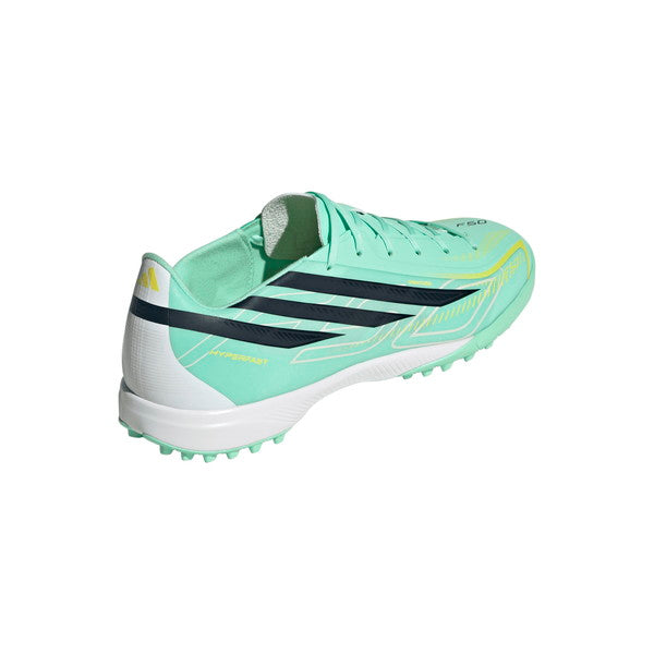 【予約販売】9月22日頃発売予定F50HYPERFASTLEAGUETFアディダスadidasKJ3435パルスミントサッカートレーニングシューズ