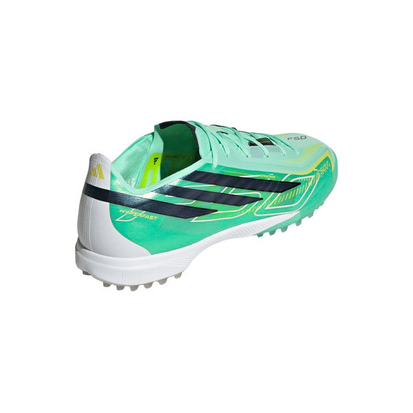 【予約販売】9月22日頃発売予定F50HYPERFASTPROTFアディダスadidasKJ6093パルスミントジュニアサッカートレーニングシューズ