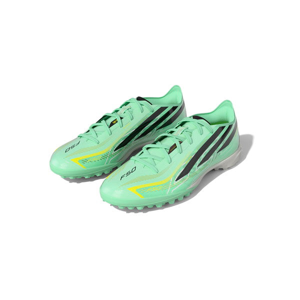 【予約販売】9月22日頃発売予定F50HYPERFASTPROTFアディダスadidasKJ6093パルスミントジュニアサッカートレーニングシューズ