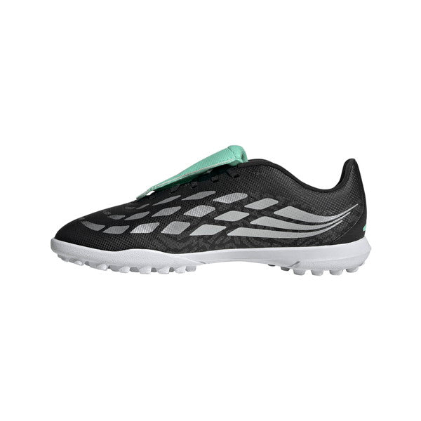 【予約販売】9月22日頃発売予定PREDATORCLUBFTTFJアディダスadidasKJ6740コアブラックジュニアサッカートレーニングシューズ