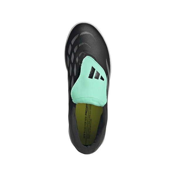 【予約販売】9月22日頃発売予定PREDATORCLUBFTTFJアディダスadidasKJ6740コアブラックジュニアサッカートレーニングシューズ