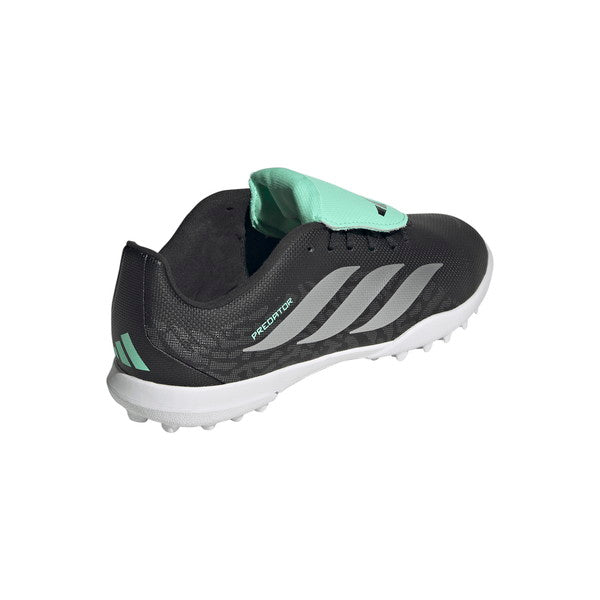【予約販売】9月22日頃発売予定PREDATORCLUBFTTFJアディダスadidasKJ6740コアブラックジュニアサッカートレーニングシューズ