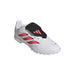【予約販売】7月15日頃発売予定PREDATORCLUBFTTFJアディダスadidasKJ6741ホワイトジュニアサッカートレーニングシューズ
