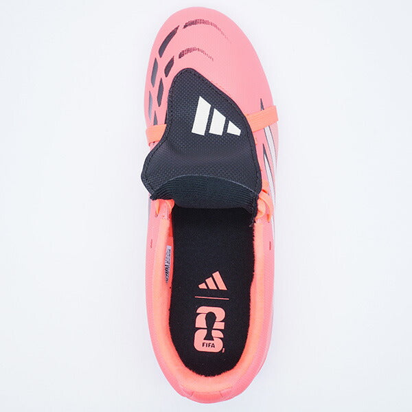 PREDATORCLUBFTFxGJアディダスadidasKJ6746ソーラーターボジュニアサッカースパイク