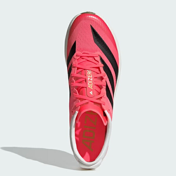 アディダスadidasアディゼロアンビションADIZEROAMBITION中距離陸上スパイクKJ7105