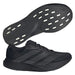 アディダスadidasランニングシューズメンズ大人アディゼロEVOSLシューズAdizeroEVOSLShoes軽量ブラックKJ8336