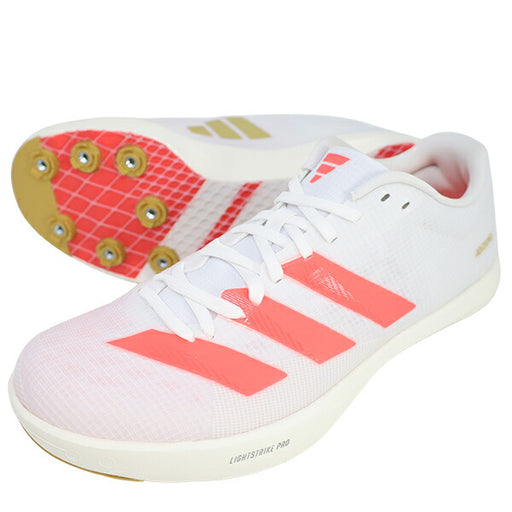 アディダスadidasアディゼロロングジャンプ走幅跳陸上スパイクKJ9535