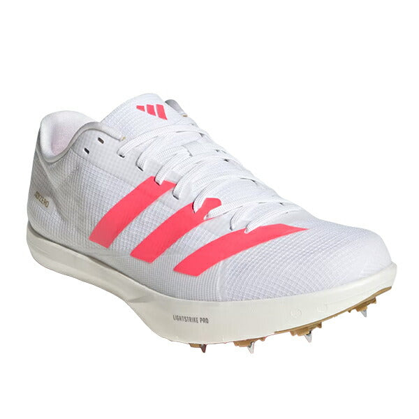 アディダスadidasアディゼロロングジャンプ走幅跳陸上スパイクKJ9535