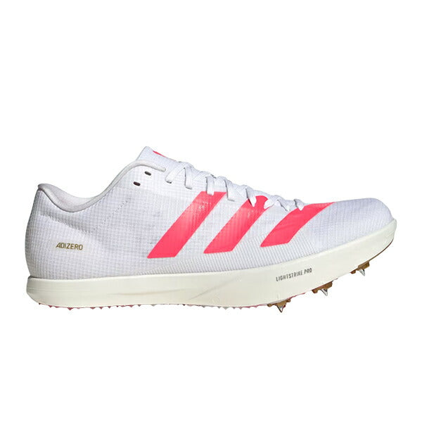 アディダスadidasアディゼロロングジャンプ走幅跳陸上スパイクKJ9535