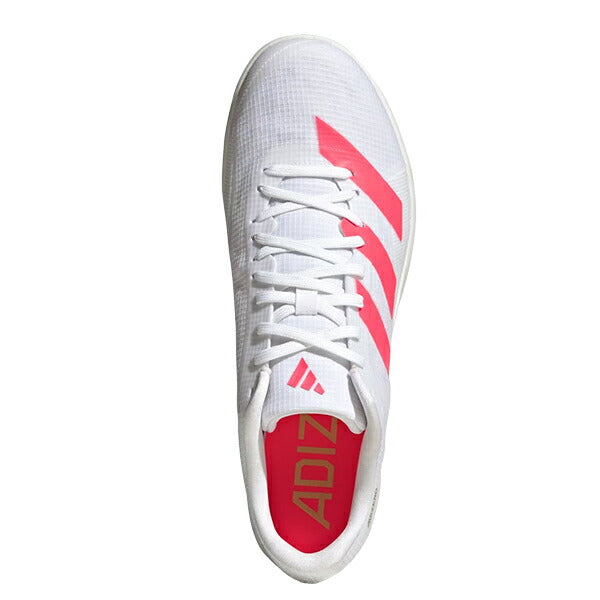 アディダスadidasアディゼロロングジャンプ走幅跳陸上スパイクKJ9535