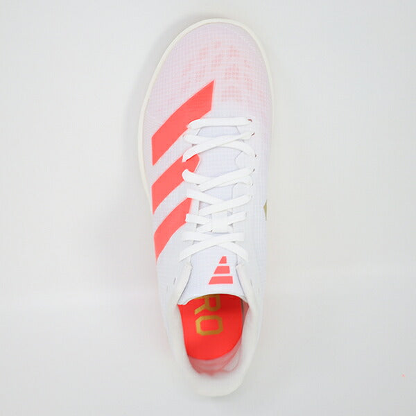 アディダスadidasアディゼロロングジャンプ走幅跳陸上スパイクKJ9535
