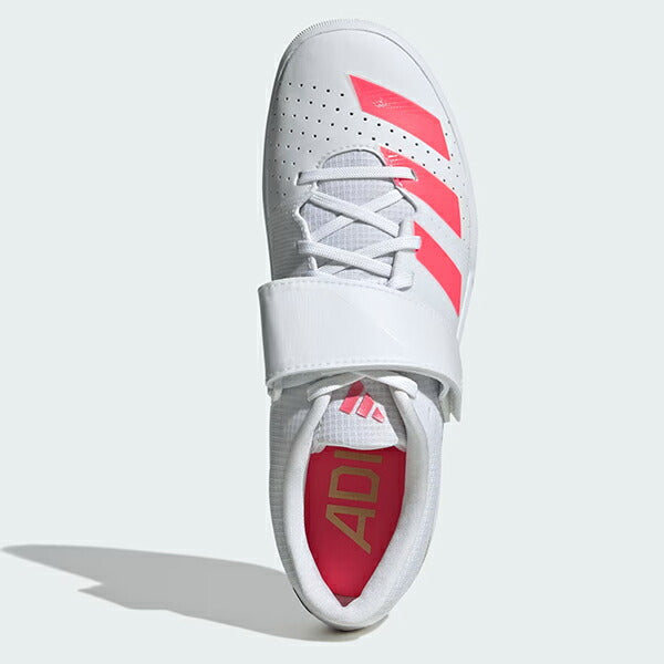 アディダスadidasアディゼロスローズ投てき陸上スパイクKJ9549