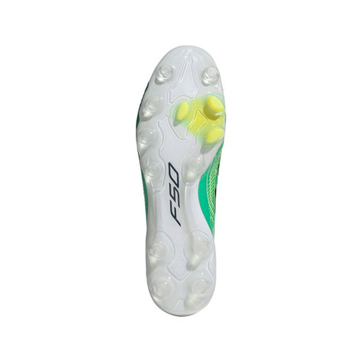 F50HYPERFASTELITEHG/AGアディダスadidasKK1039パルスミントサッカースパイク