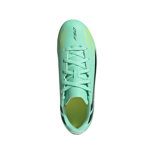 【予約販売】9月22日頃発売予定F50HYPERFASTCLUBFxGJアディダスadidasKK1305パルスミントジュニアサッカースパイク