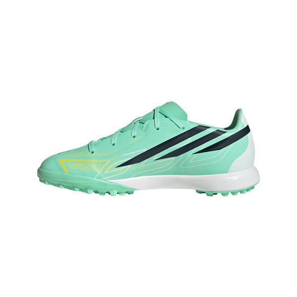 【予約販売】9月22日頃発売予定F50HYPERFASTLEAGUETFJアディダスadidasKK1320パルスミントジュニアサッカートレーニングシューズ