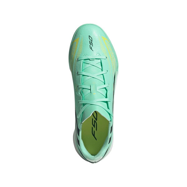【予約販売】9月22日頃発売予定F50HYPERFASTLEAGUETFJアディダスadidasKK1320パルスミントジュニアサッカートレーニングシューズ