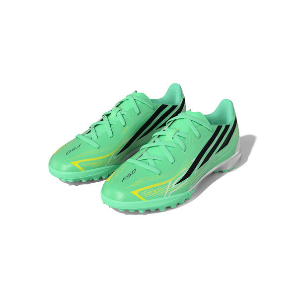 【予約販売】9月22日頃発売予定F50HYPERFASTLEAGUETFJアディダスadidasKK1320パルスミントジュニアサッカートレーニングシューズ
