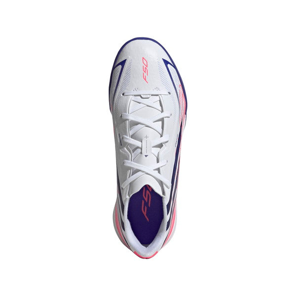 【予約販売】7月15日頃発売予定F50HYPERFASTLEAGUETFJアディダスadidasKK1321ホワイトジュニアサッカートレーニングシューズ