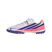 【予約販売】7月15日頃発売予定F50HYPERFASTCLUBH&LTFJアディダスadidasKK1337ホワイトジュニアサッカートレーニングシューズベルクロ