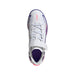 【予約販売】7月15日頃発売予定F50HYPERFASTCLUBH&LTFJアディダスadidasKK1337ホワイトジュニアサッカートレーニングシューズベルクロ