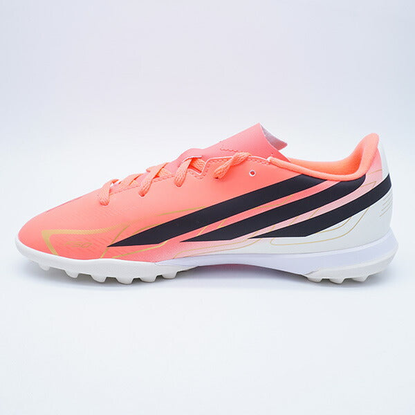 F50HYPERFASTCLUBTFJアディダスadidasKK1366ソーラーターボジュニアサッカートレーニングシューズ