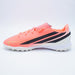 F50HYPERFASTCLUBTFJアディダスadidasKK1366ソーラーターボジュニアサッカートレーニングシューズ