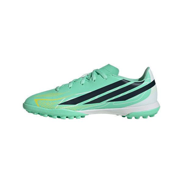 【予約販売】9月22日頃発売予定F50HYPERFASTCLUBTFJアディダスadidasKK1367パルスミントジュニアサッカートレーニングシューズ
