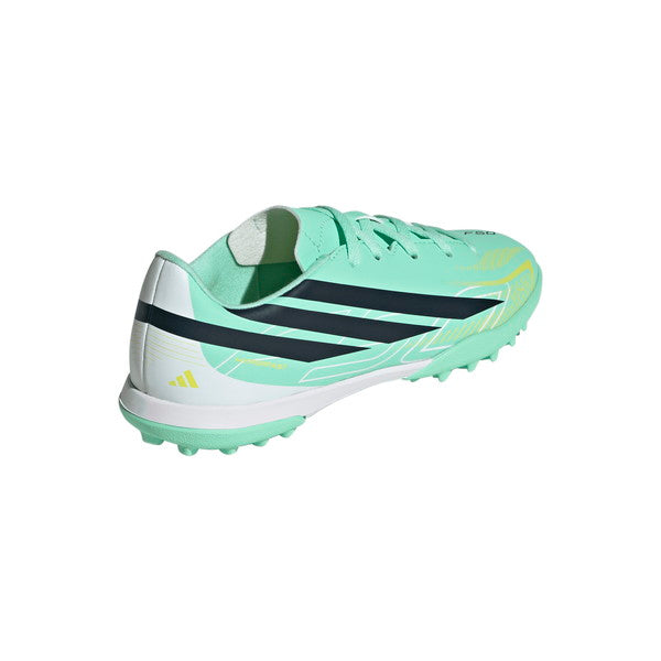 【予約販売】9月22日頃発売予定F50HYPERFASTCLUBTFJアディダスadidasKK1367パルスミントジュニアサッカートレーニングシューズ
