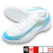 F50MESSICLUBTFJアディダスadidasKK1380アイボリージュニアサッカートレーニングシューズ