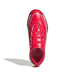 F50MESSICLUBTFJアディダスadidasKK1381ルシッドレッドジュニアサッカートレーニングシューズ