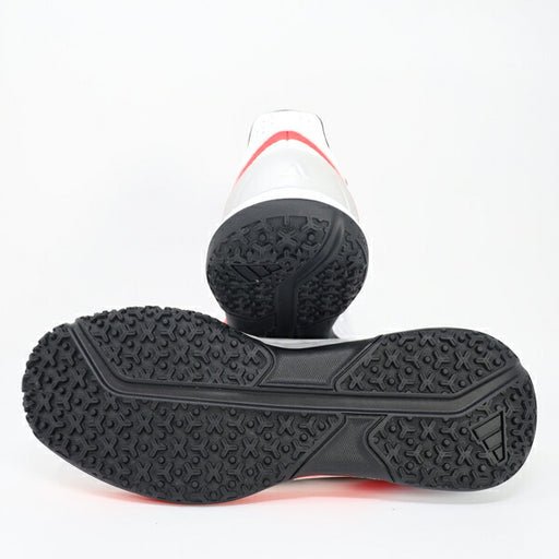 アディダスadidasテニスシューズディファイアントスピードOCDefiantSpeedO/Cオールコート用ホワイトKK1414