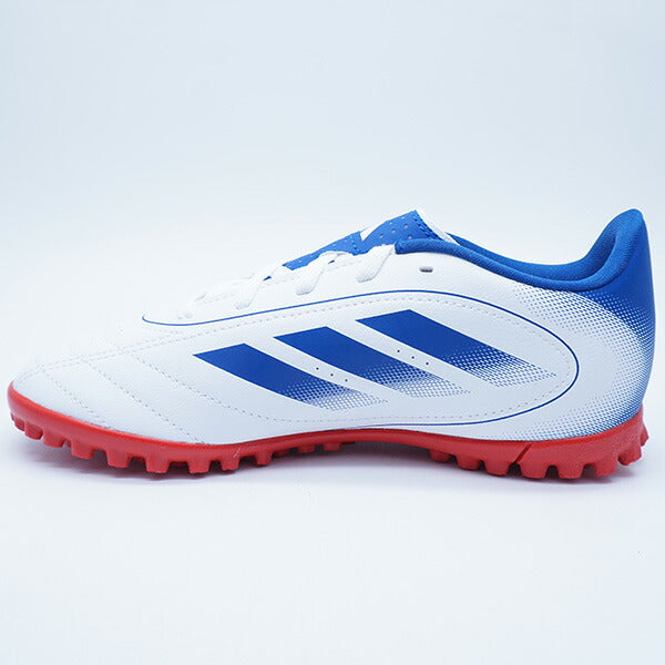 【送料無料】ゴレットIXTFJアディダスadidasKK1725フットウェアホワイトジュニアサッカートレーニングシューズ