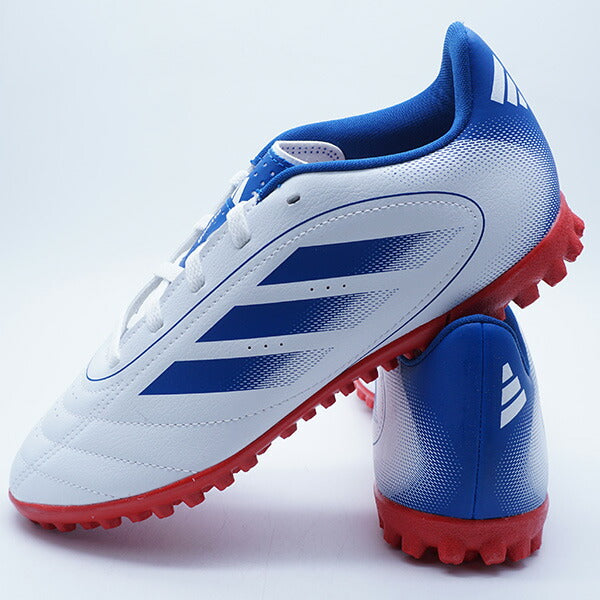 【送料無料】ゴレットIXTFJアディダスadidasKK1725フットウェアホワイトジュニアサッカートレーニングシューズ