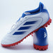 【送料無料】ゴレットIXTFJアディダスadidasKK1725フットウェアホワイトジュニアサッカートレーニングシューズ