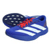 アディダスadidasメンズランニングシューズアディゼロエヴォSLウーブンAdizeroEVOSLWOVENMマラソンジョギングブルーKK3680