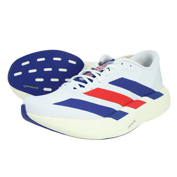 アディダスadidasアディゼロEVOSLウーブンADIZROEVOSLWOVENKK3719