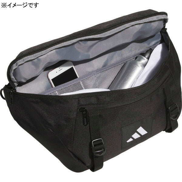 【送料無料】アディダスadidasユーティリティクロスボディーバッグKLA24サッカーフットサルショルダーバッグ10.7L