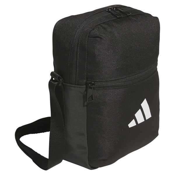 【ネコポス対応可】アディダスadidasエッセンシャルズオーガナイザーKLA38-JM7152サッカーフットサルショルダーバッグセカンドバッグ