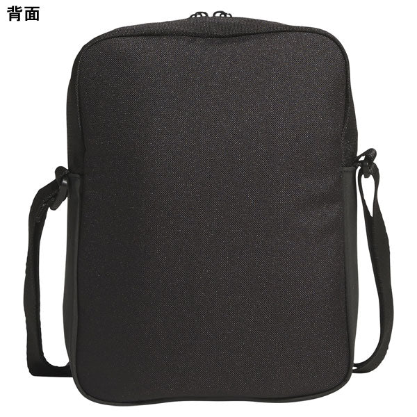 【ネコポス対応可】アディダスadidasエッセンシャルズオーガナイザーKLA38-JM7152サッカーフットサルショルダーバッグセカンドバッグ