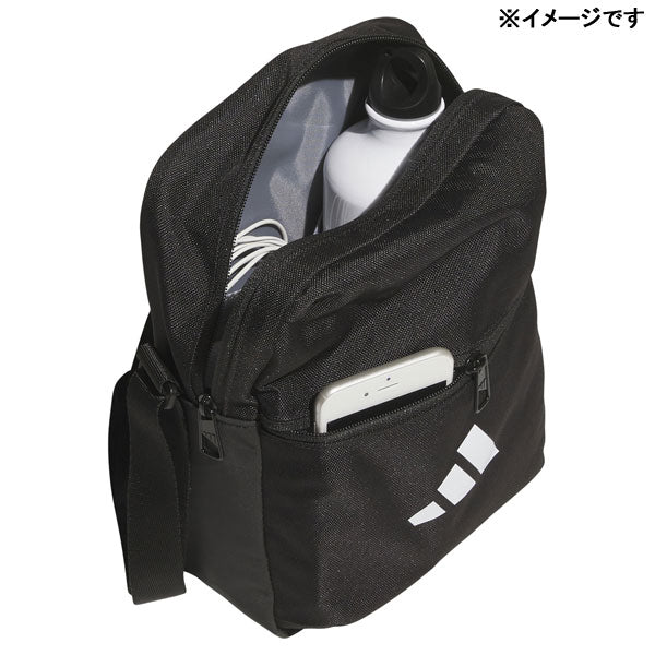 【ネコポス対応可】アディダスadidasエッセンシャルズオーガナイザーKLA38-JM7152サッカーフットサルショルダーバッグセカンドバッグ