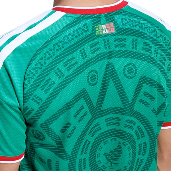 メキシコ代表2026ホームレプリカユニフォームDKLG41-JL8580アディダスadidas