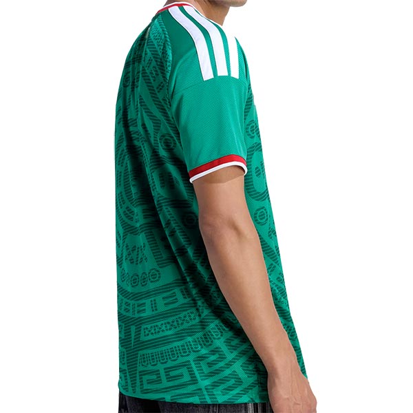 メキシコ代表2026ホームレプリカユニフォームDKLG41-JL8580アディダスadidas