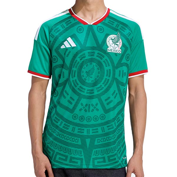 メキシコ代表2026ホームレプリカユニフォームDKLG41-JL8580アディダスadidas