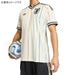日本代表JFA2026レプリカアウェイユニフォーム半袖KLG77-JN1872サッカーオフホワイトアディダスadidas