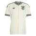 日本代表JFA2026レプリカアウェイユニフォーム半袖KLG77-JN1872サッカーオフホワイトアディダスadidas