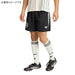 日本代表JFA2026レプリカアウェイショーツKLG80-JN1877サッカーブラックアディダスadidas