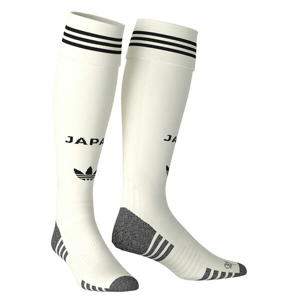 日本代表JFA2026アウェイソックスKLG90サッカーオフホワイトアディダスadidas